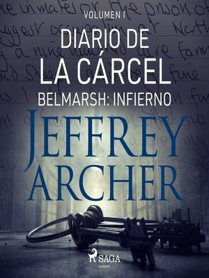 cover image of Diario de la cárcel, volumen I--Belmarsh